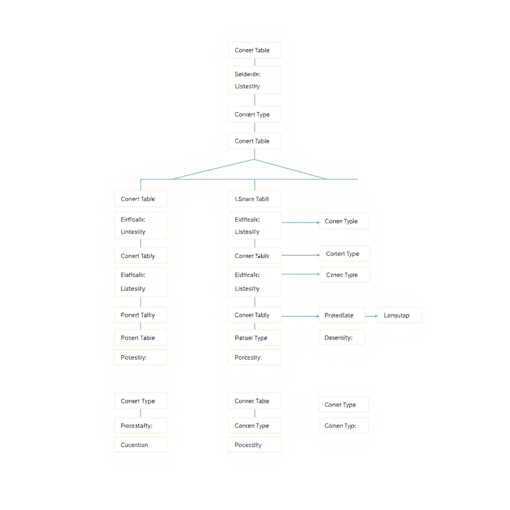 Drupal Database & Content Architecture